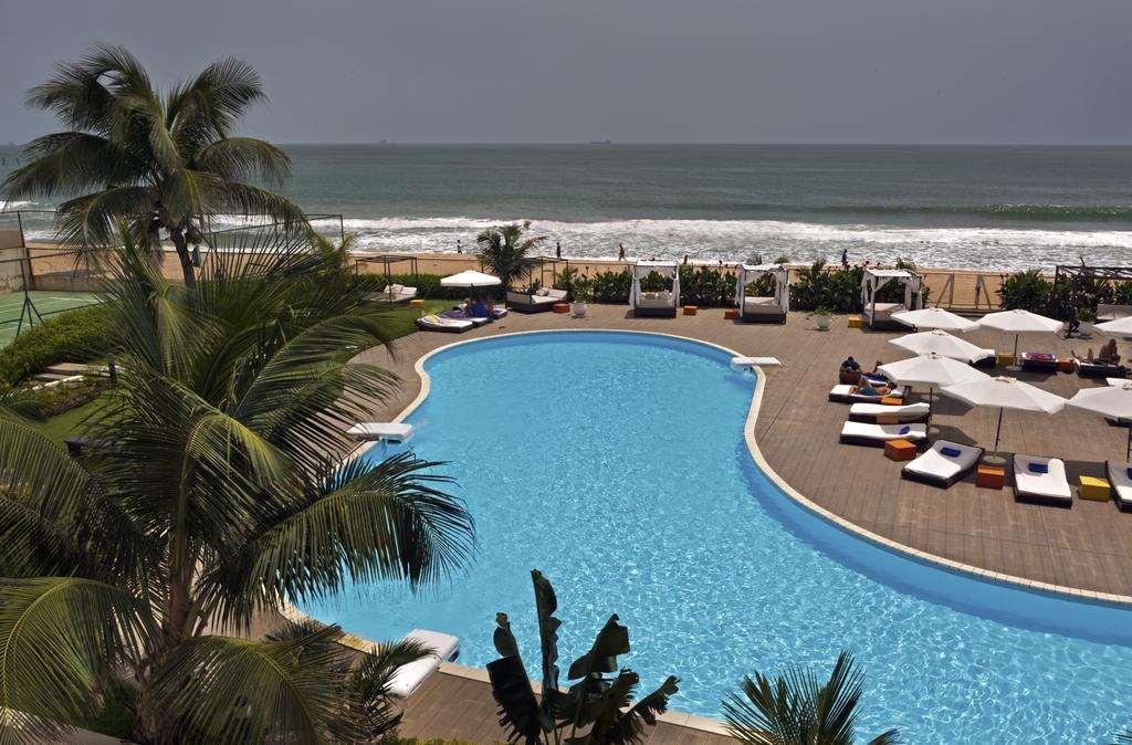 Azalai Hotel Cotonou Tiện nghi bức ảnh