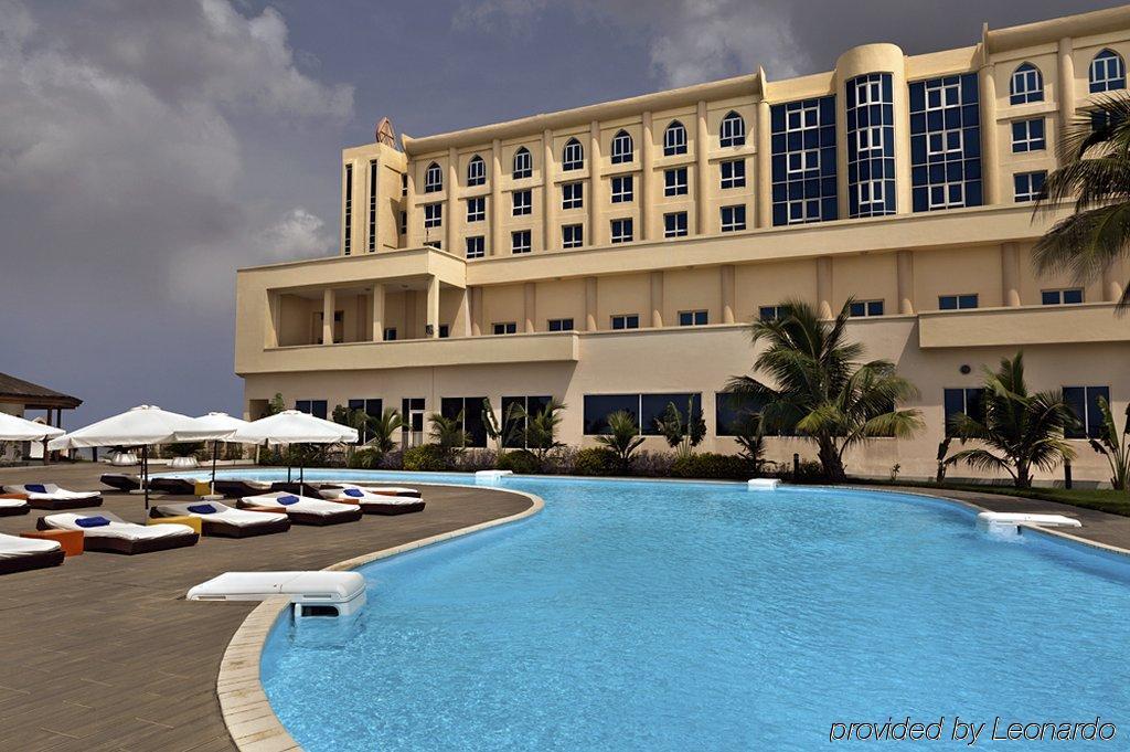 Azalai Hotel Cotonou Ngoại thất bức ảnh