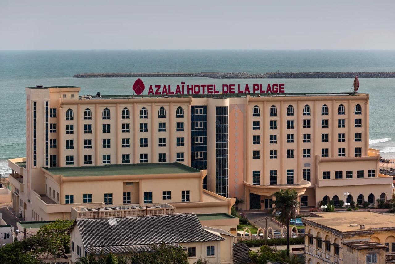 Azalai Hotel Cotonou Ngoại thất bức ảnh